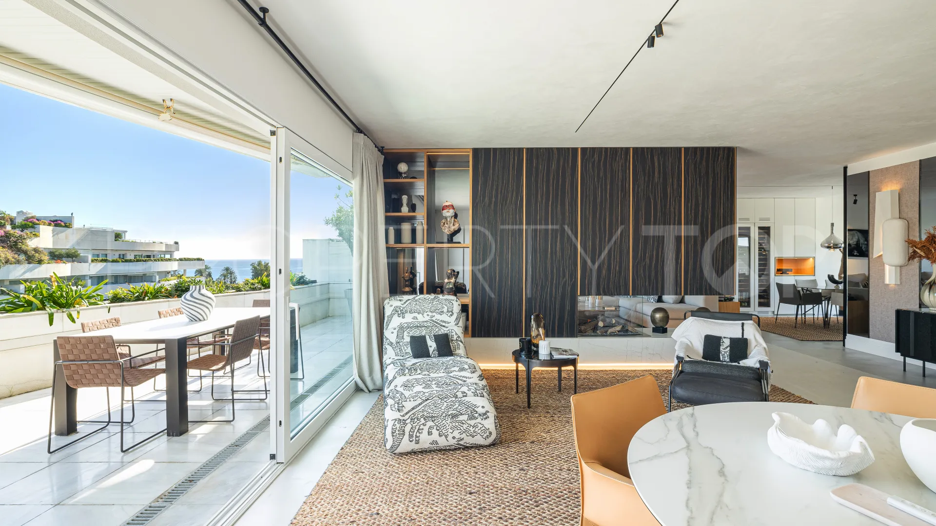 Atico duplex a la venta en El Embrujo Banús