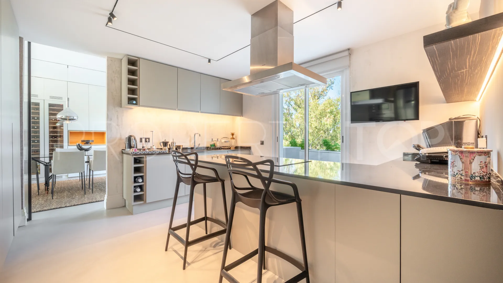 Atico duplex a la venta en El Embrujo Banús
