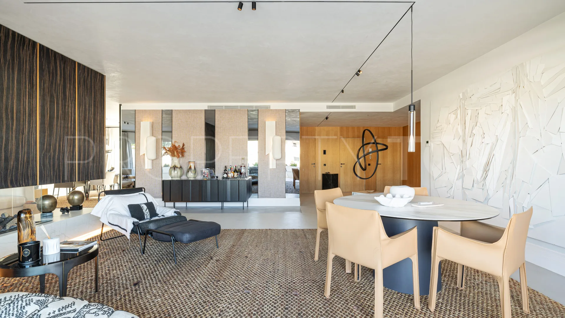 Atico duplex a la venta en El Embrujo Banús