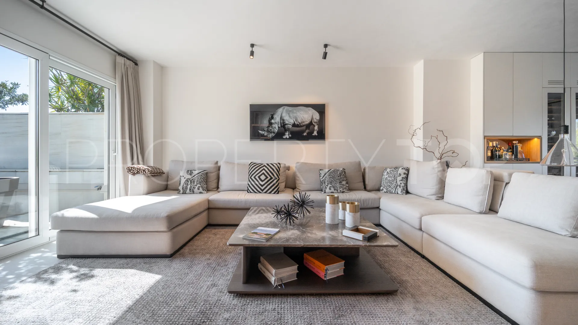 Atico duplex a la venta en El Embrujo Banús