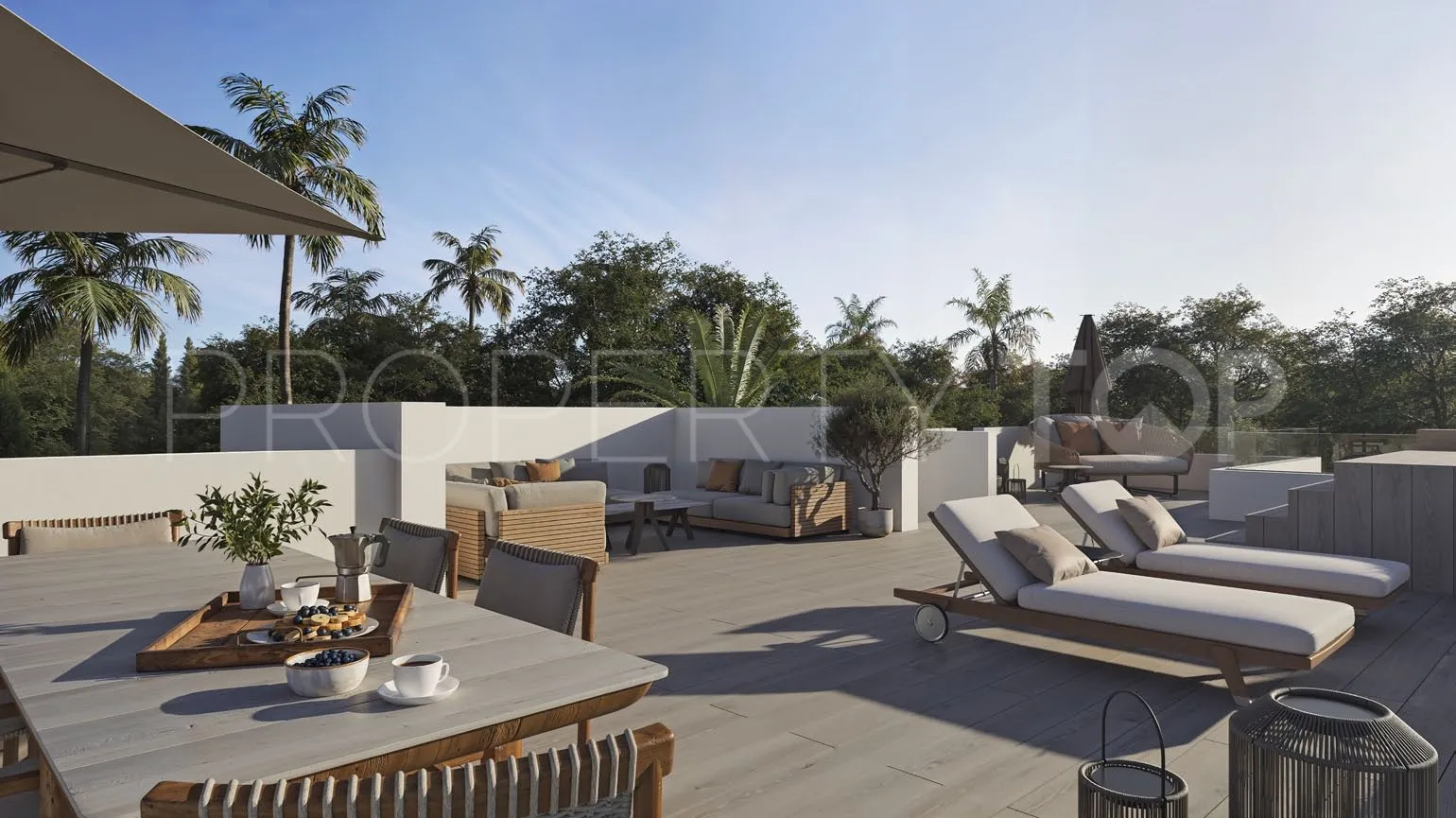 For sale villa in Hacienda las Chapas with 3 bedrooms