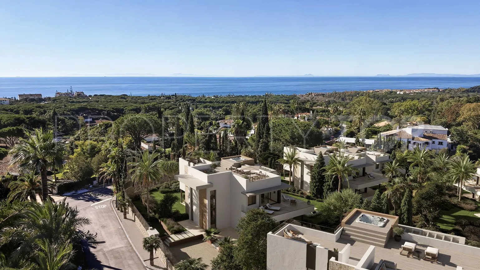 For sale villa in Hacienda las Chapas with 3 bedrooms