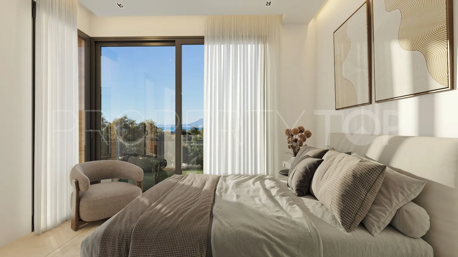For sale villa in Hacienda las Chapas with 3 bedrooms