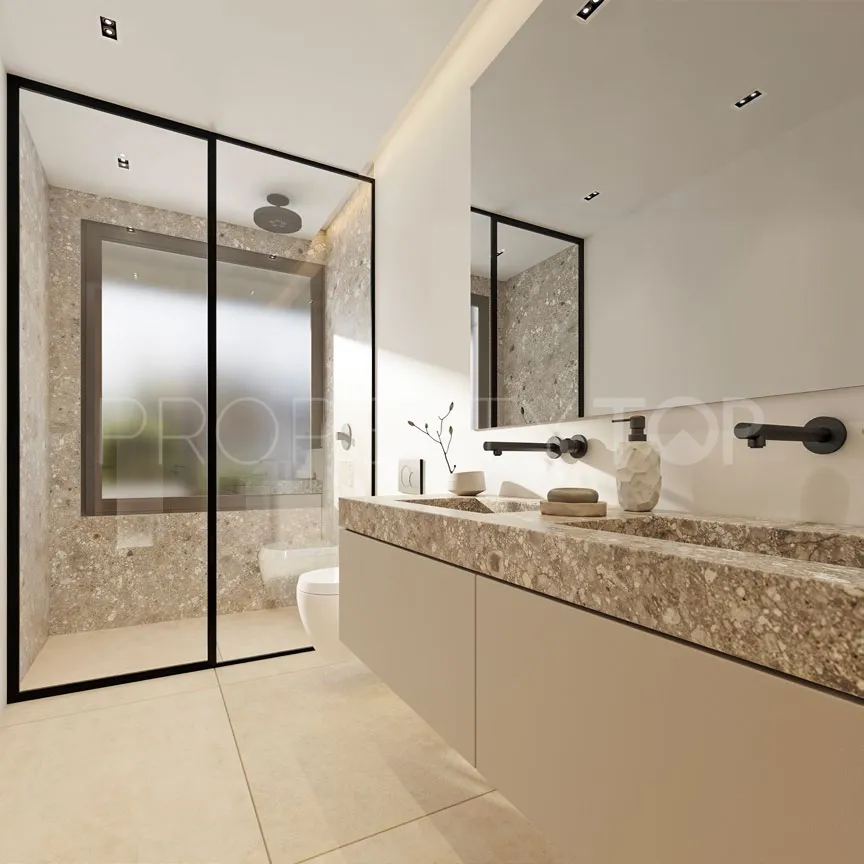For sale villa in Hacienda las Chapas with 3 bedrooms