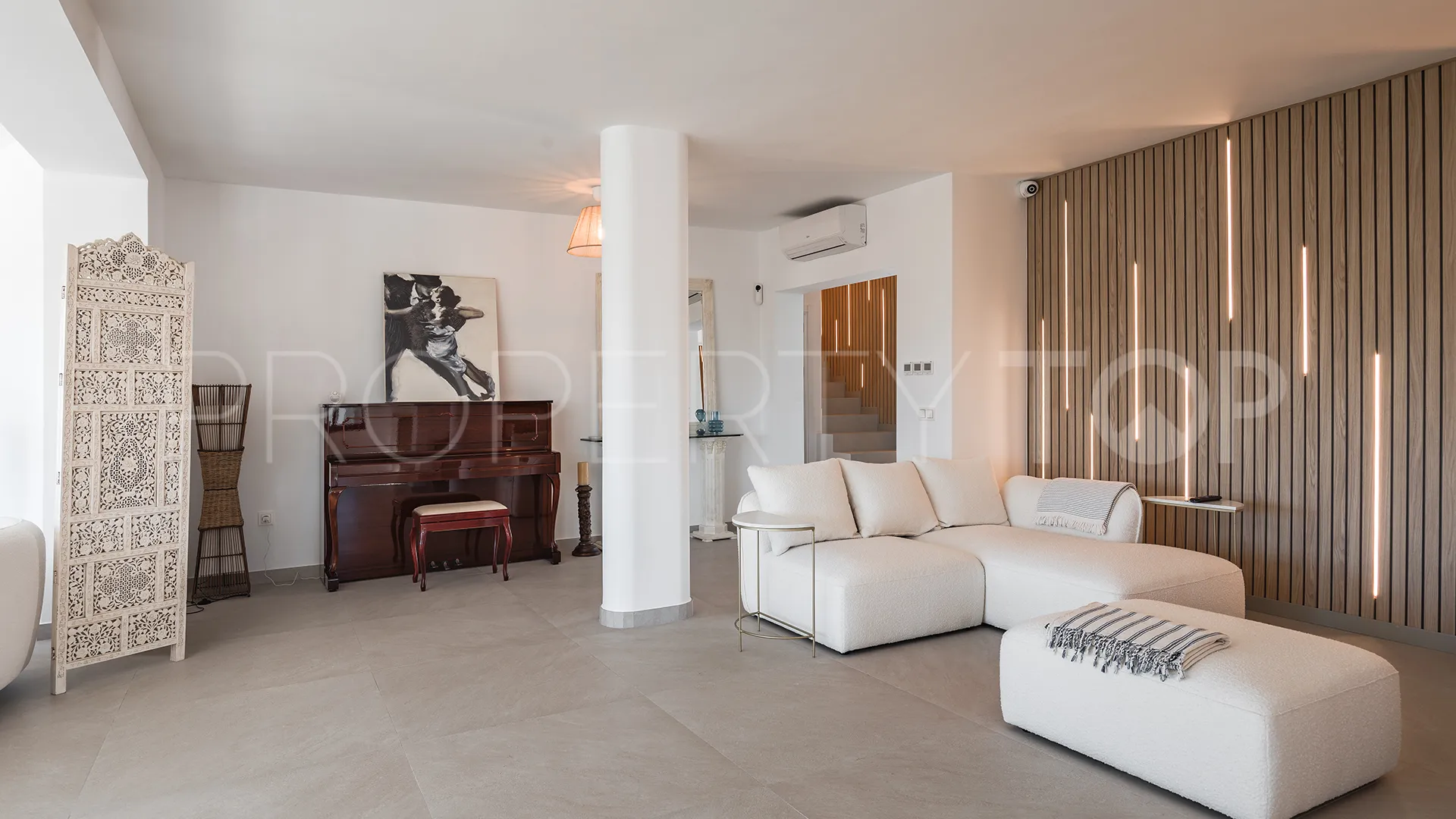 Guadalmina Alta, villa de 4 dormitorios a la venta