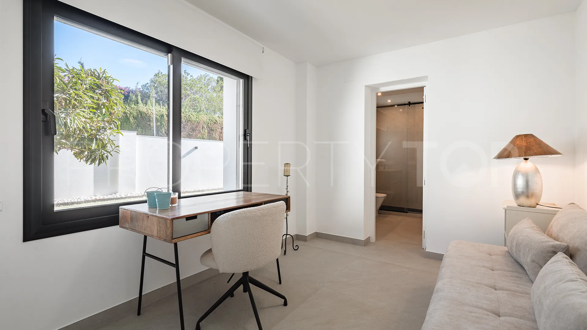 Guadalmina Alta, villa de 4 dormitorios a la venta