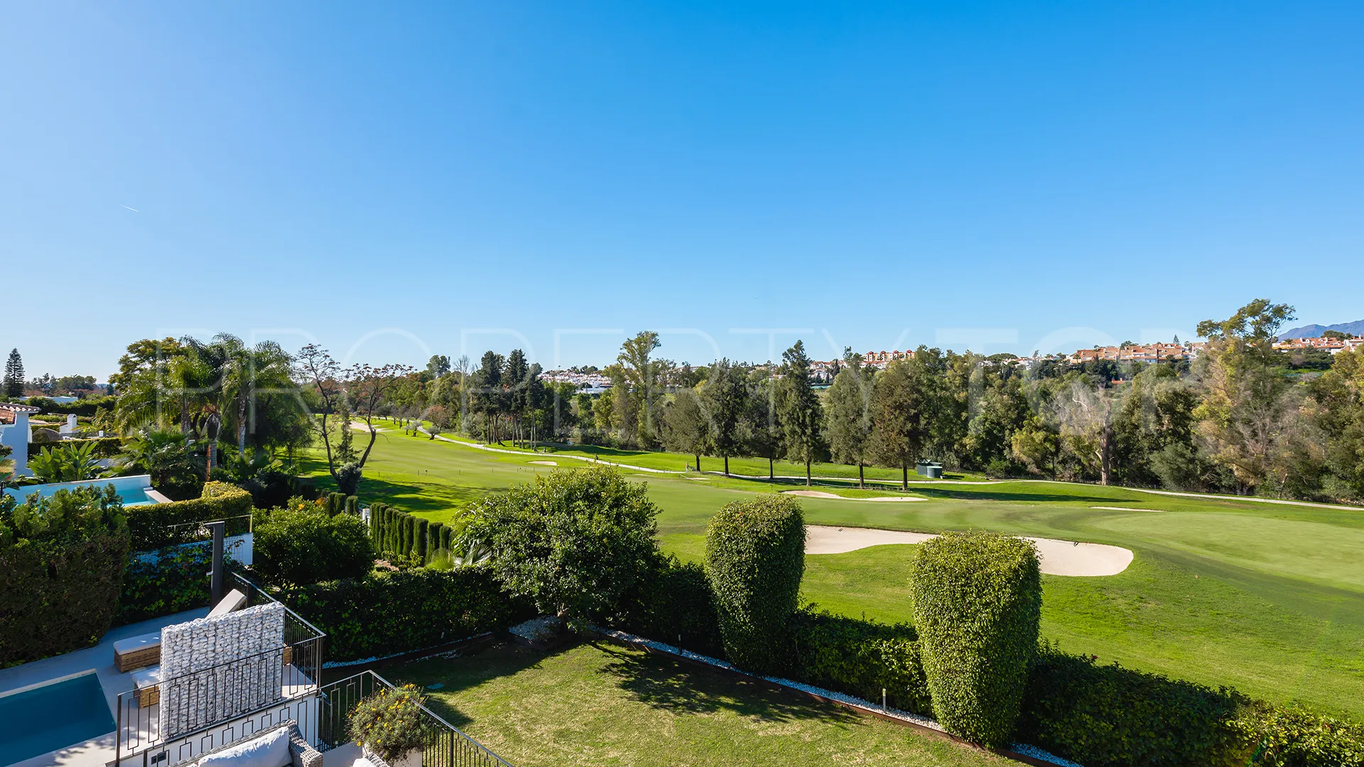 Guadalmina Alta, villa de 4 dormitorios a la venta