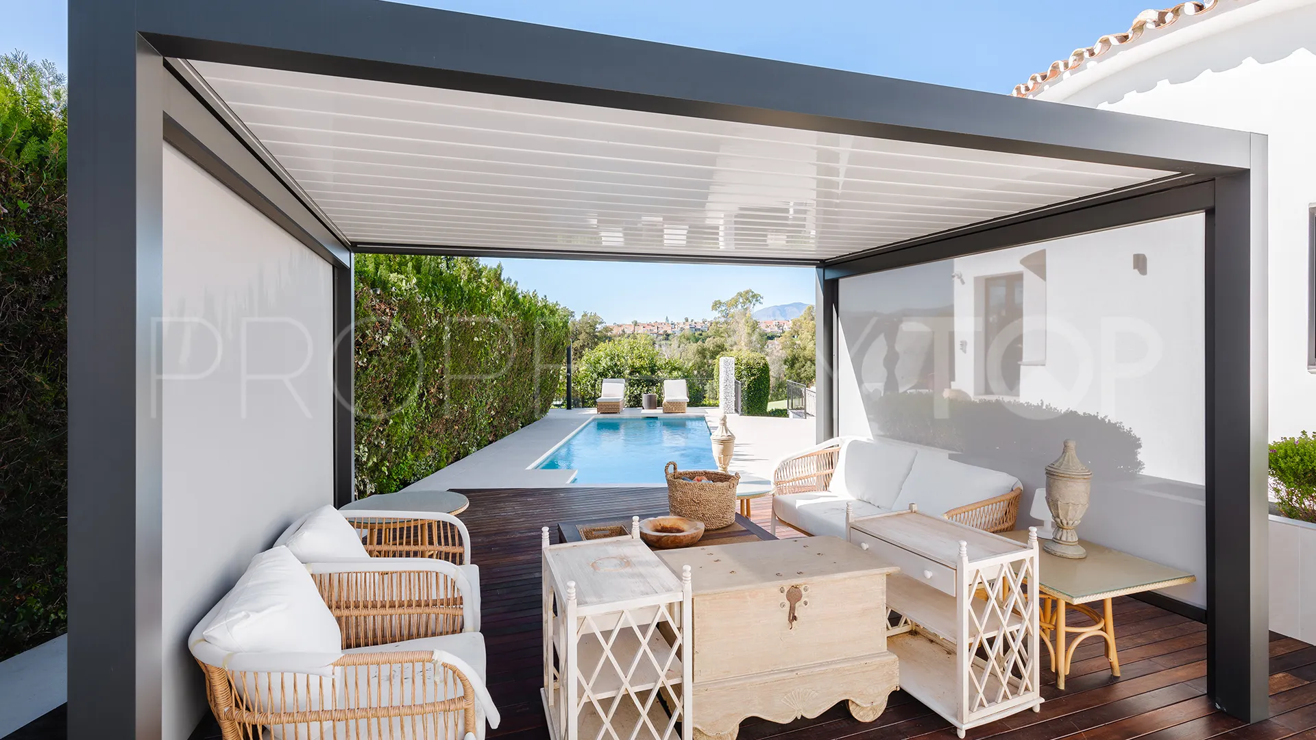 Guadalmina Alta, villa de 4 dormitorios a la venta