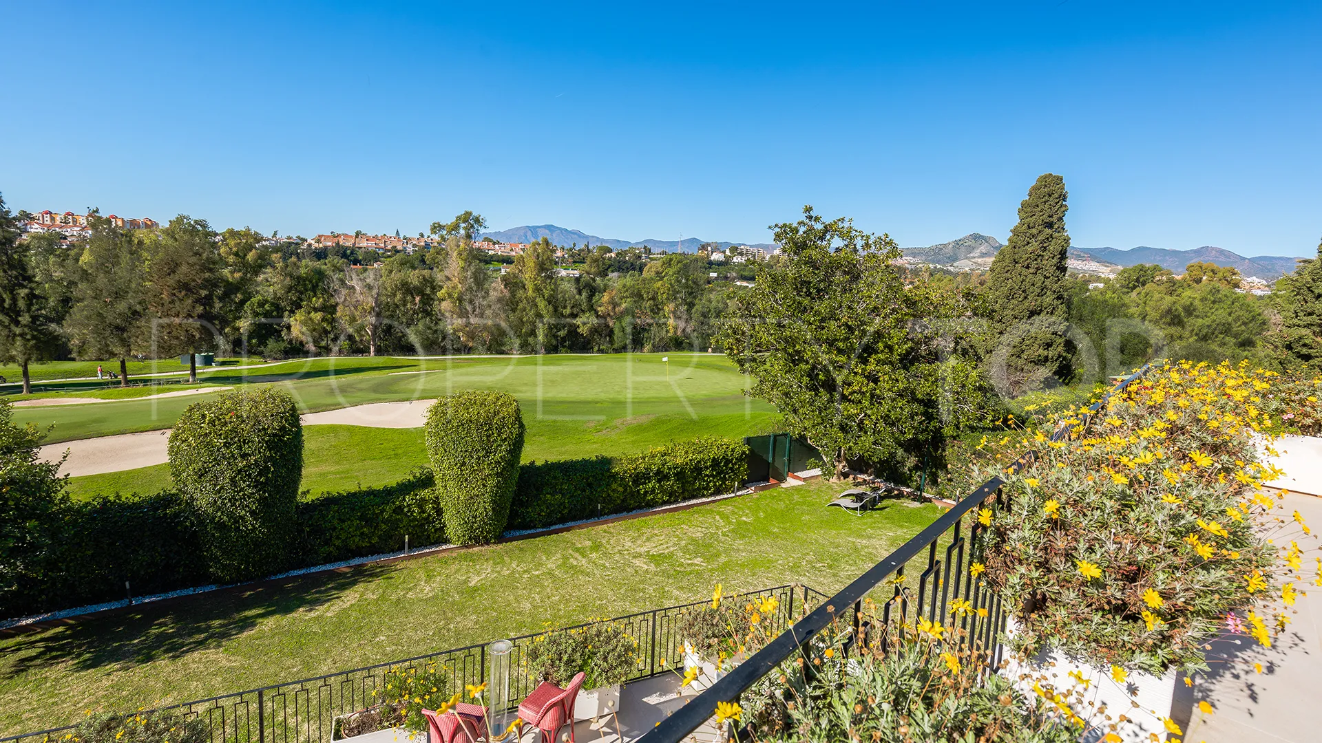 Guadalmina Alta, villa de 4 dormitorios a la venta