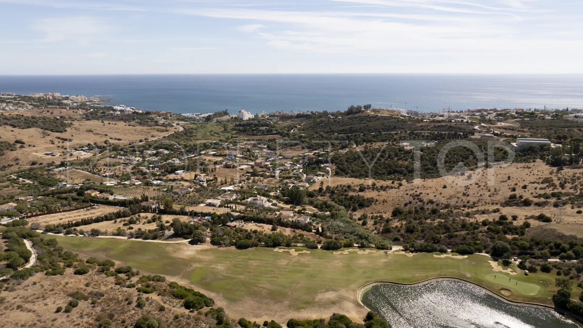 Valle Romano, parcela en venta
