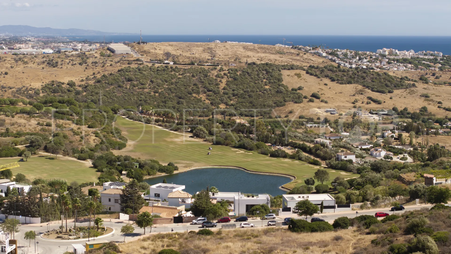 Valle Romano, parcela en venta