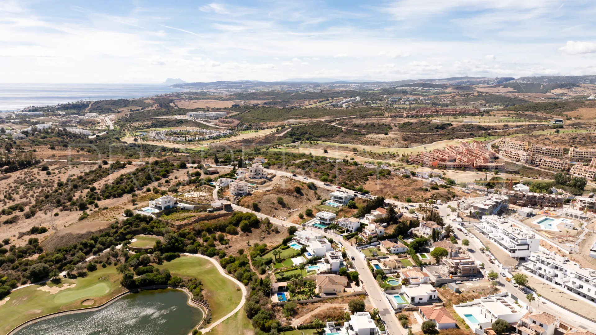 Valle Romano, parcela en venta