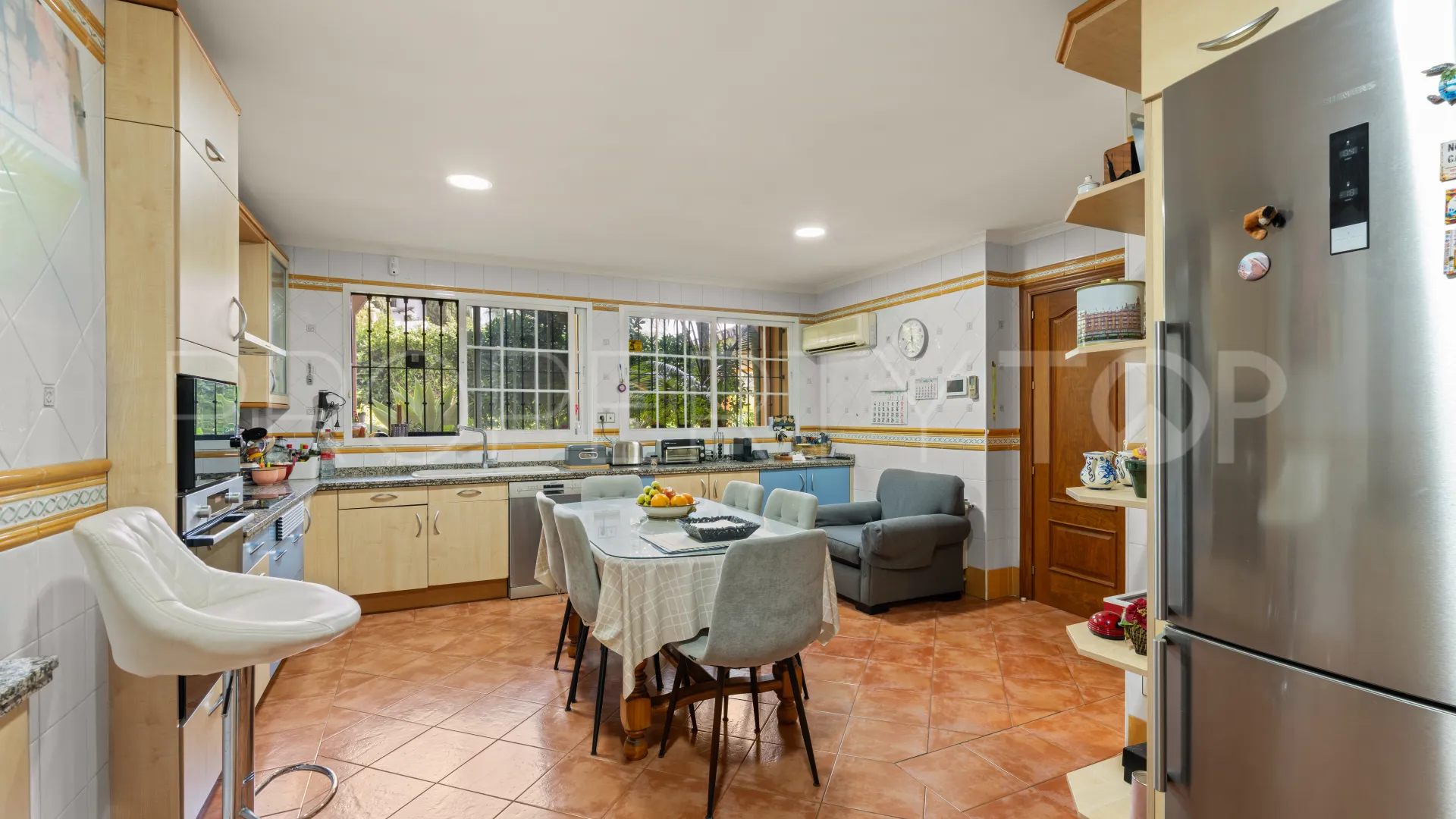 Villa en venta en Nueva Andalucia