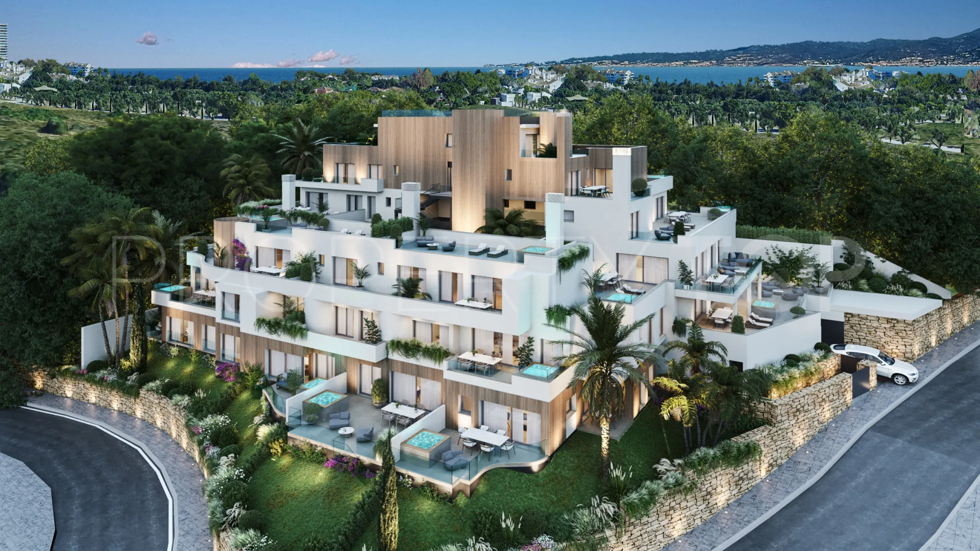 Buy Rio Real Golf 3 bedrooms penthouse