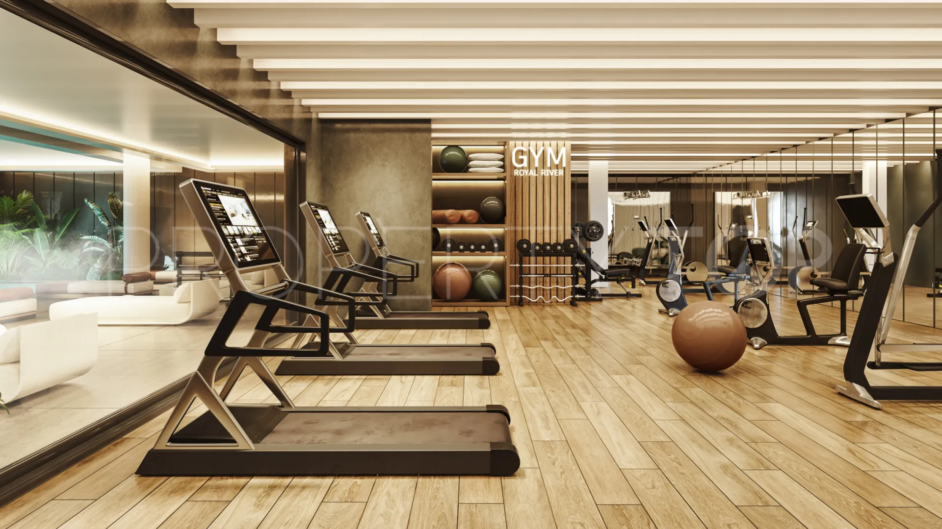 Buy Rio Real Golf 3 bedrooms penthouse