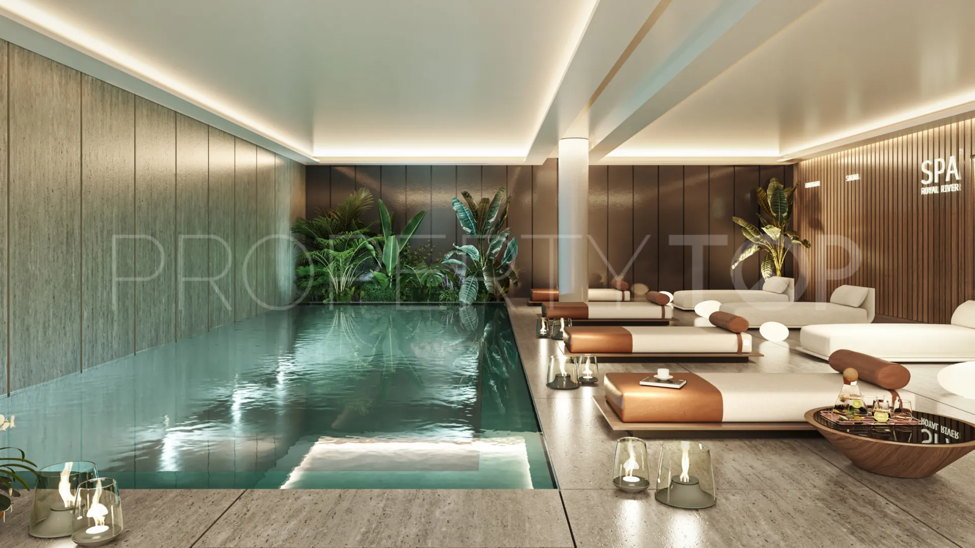 For sale Rio Real Golf 2 bedrooms apartment