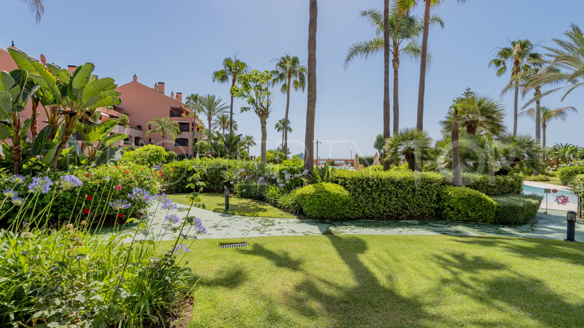 Apartamento a la venta en Marbella - Puerto Banus