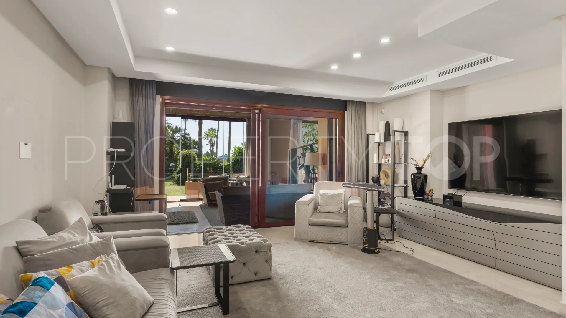 Apartamento a la venta en Marbella - Puerto Banus