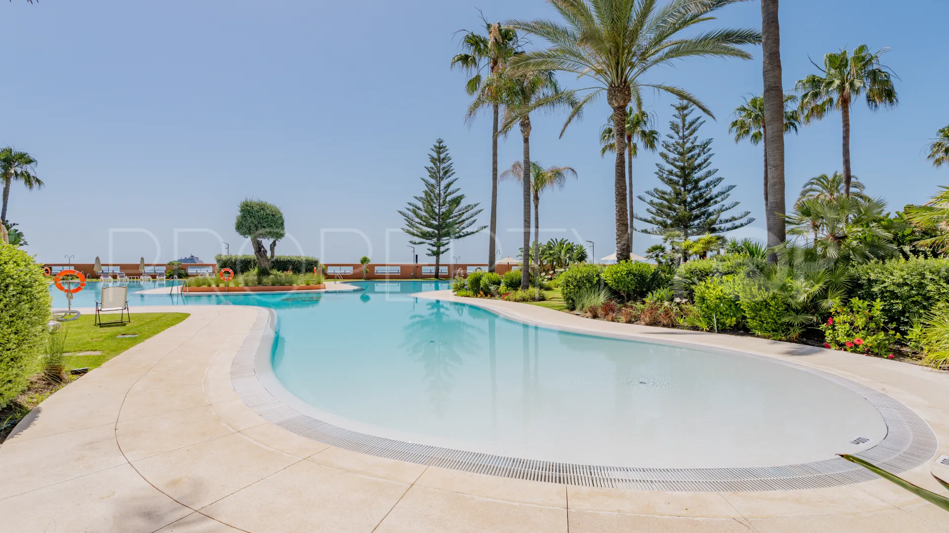 Apartamento a la venta en Marbella - Puerto Banus