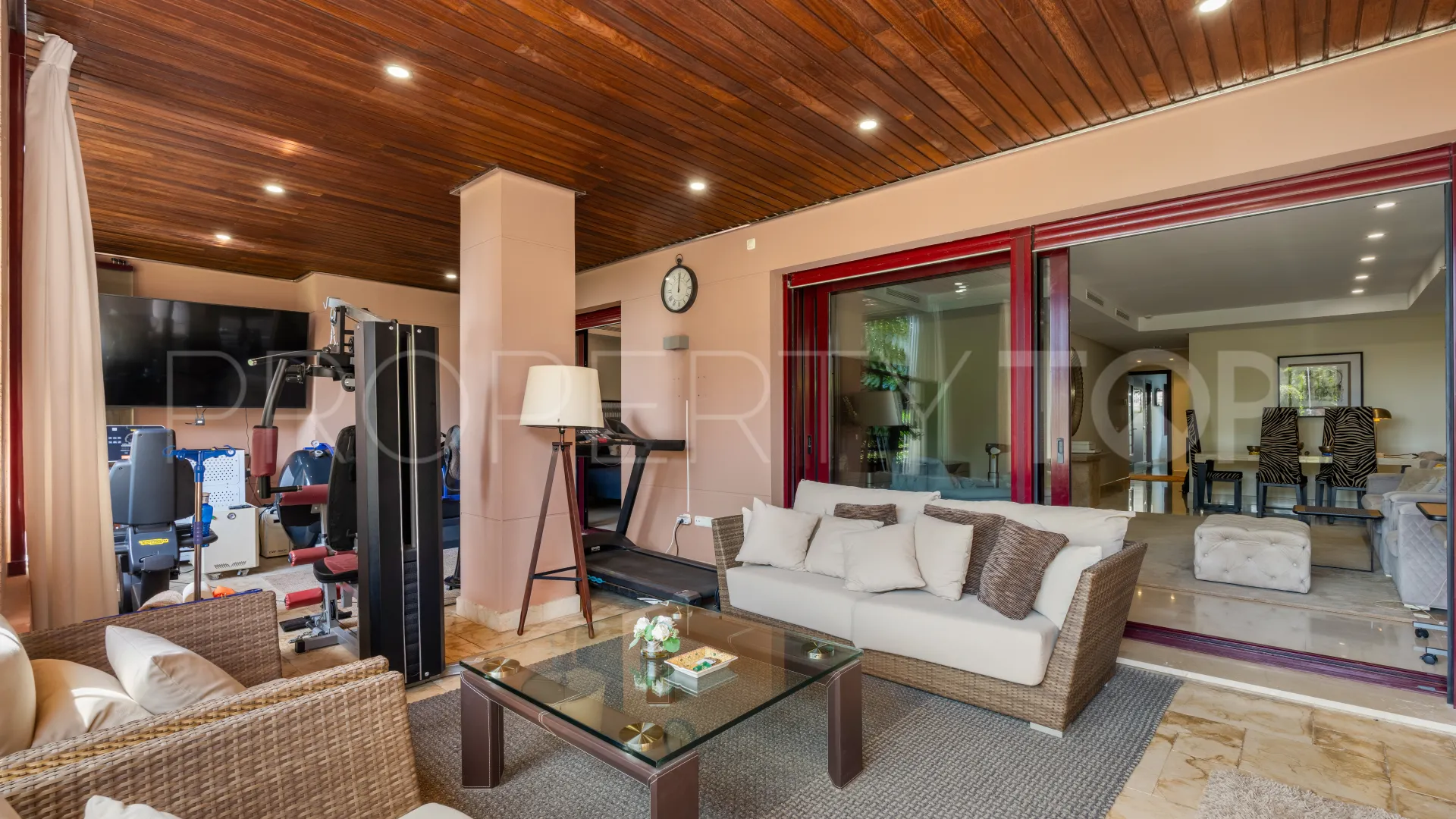 Apartamento a la venta en Marbella - Puerto Banus