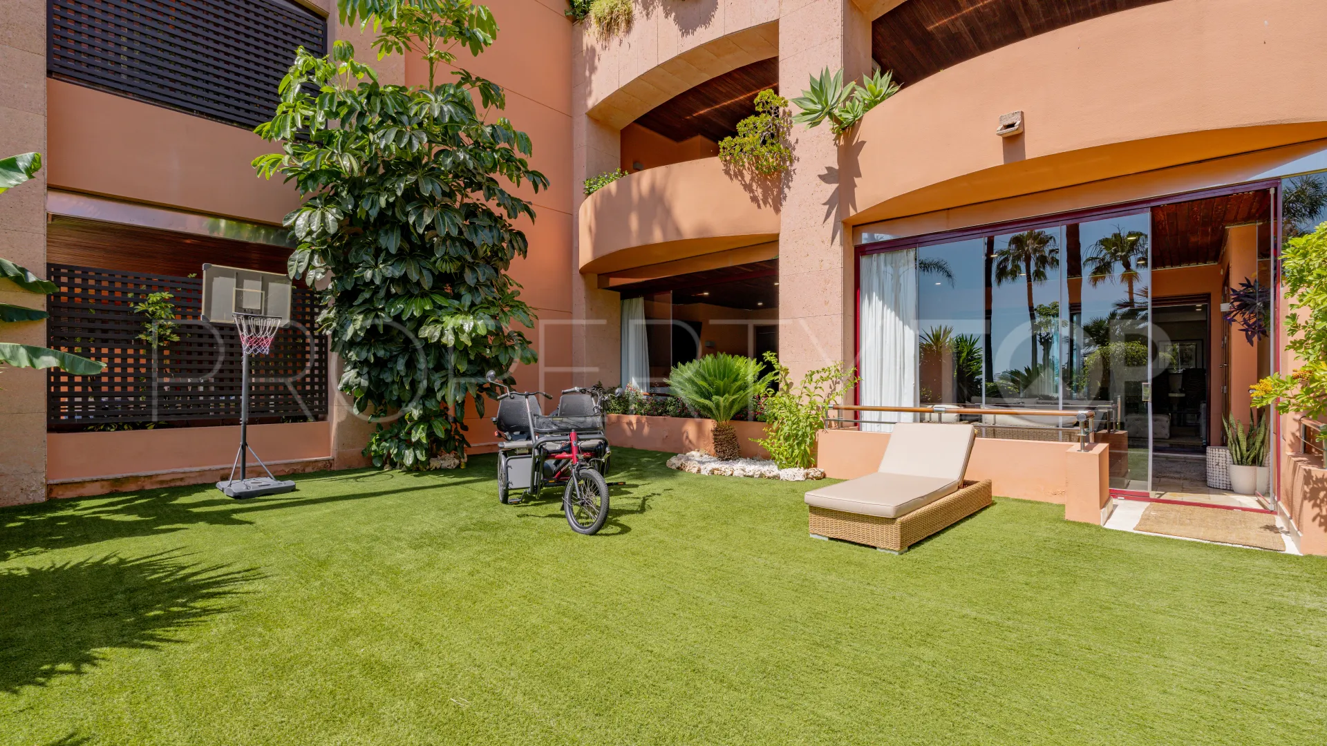 Apartamento a la venta en Marbella - Puerto Banus