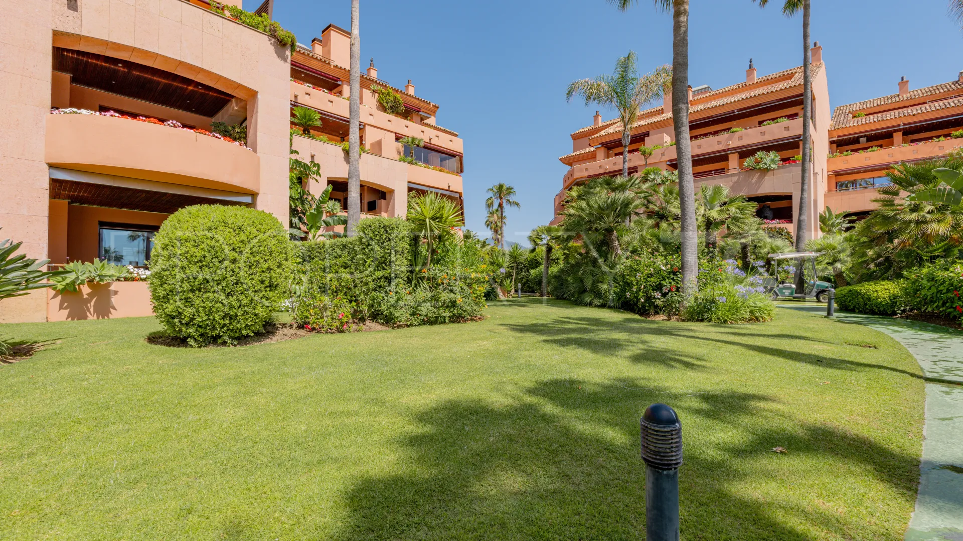 Apartamento a la venta en Marbella - Puerto Banus