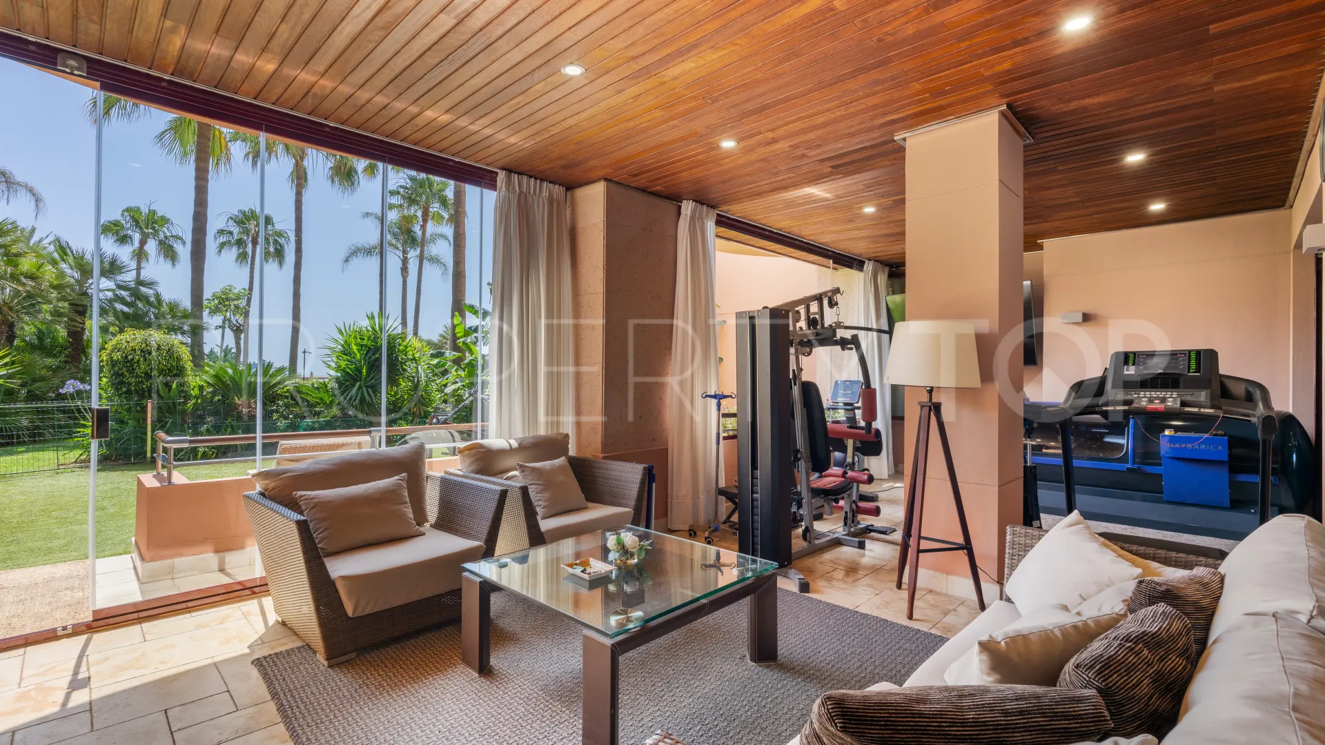 Apartamento a la venta en Marbella - Puerto Banus