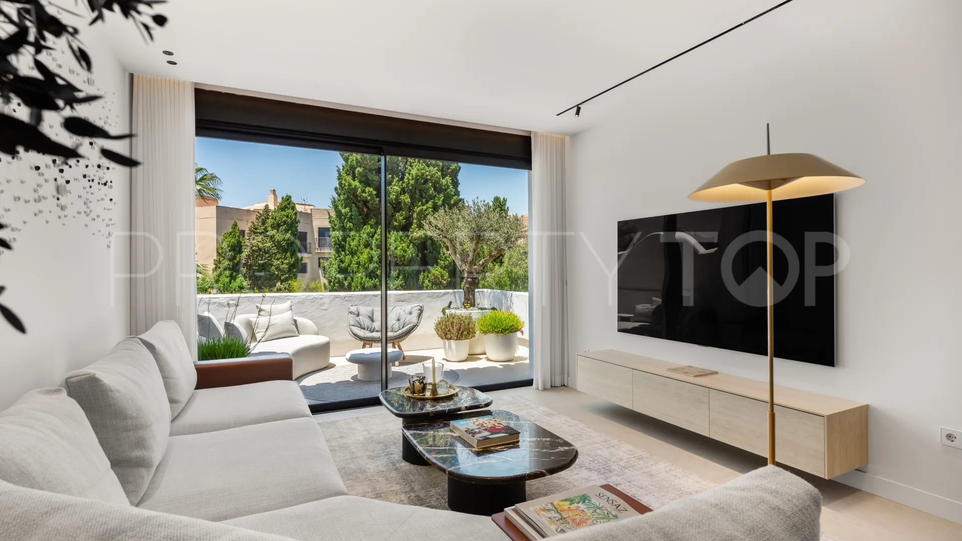 For sale apartment in Marbella - Puerto Banus