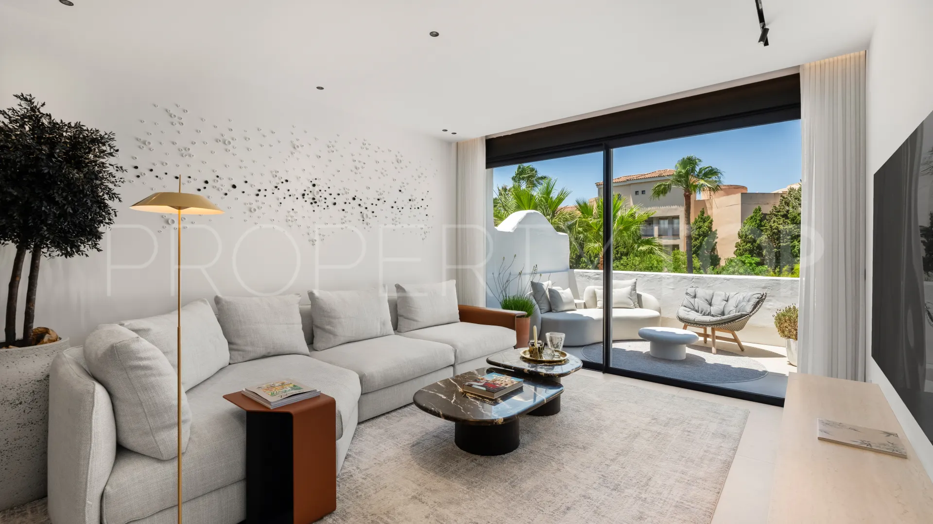 For sale apartment in Marbella - Puerto Banus