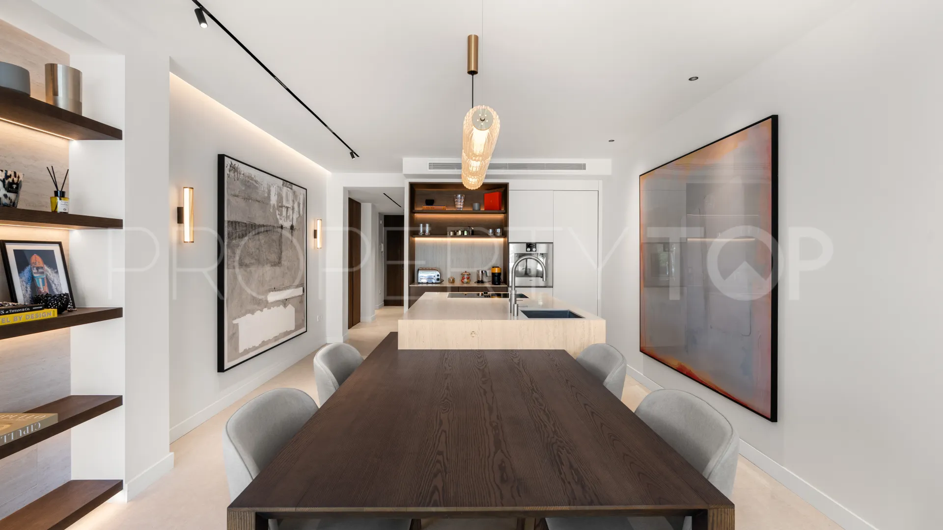 For sale apartment in Marbella - Puerto Banus