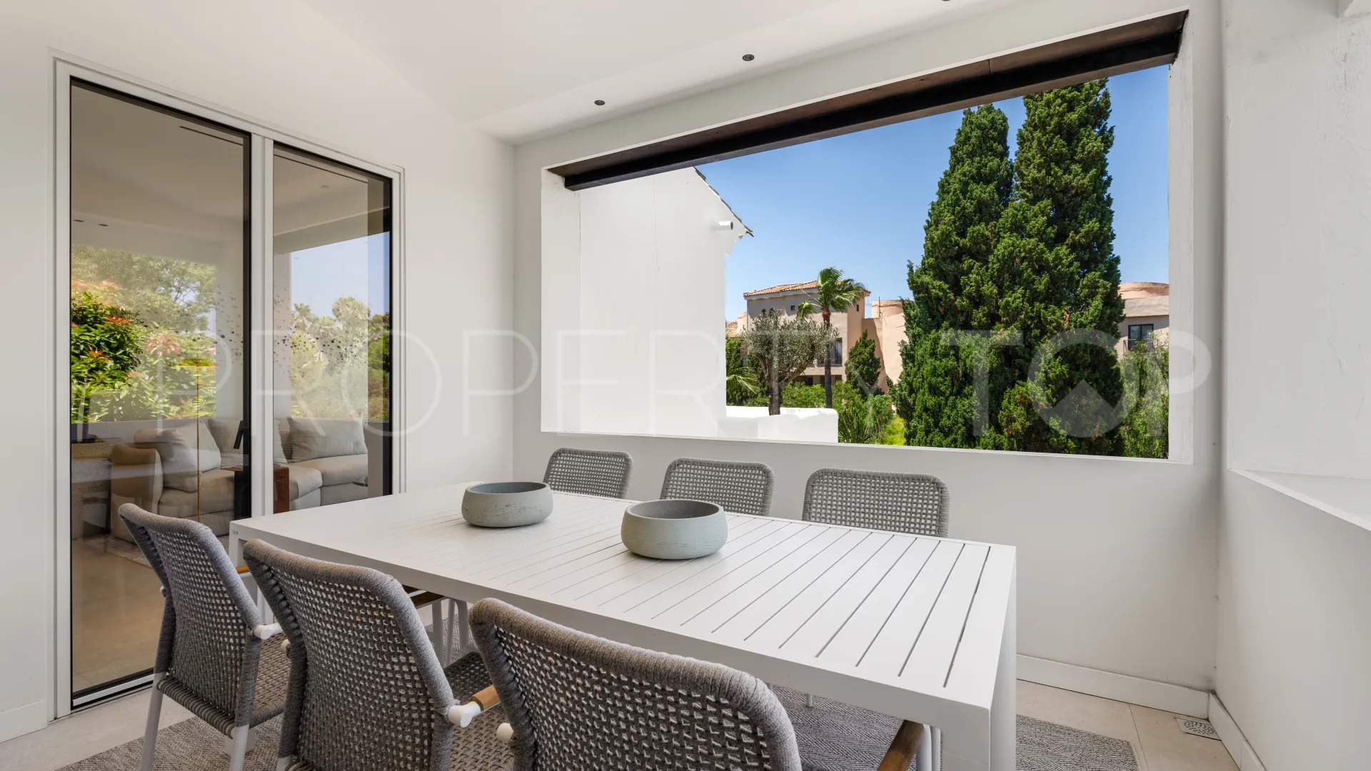 For sale apartment in Marbella - Puerto Banus