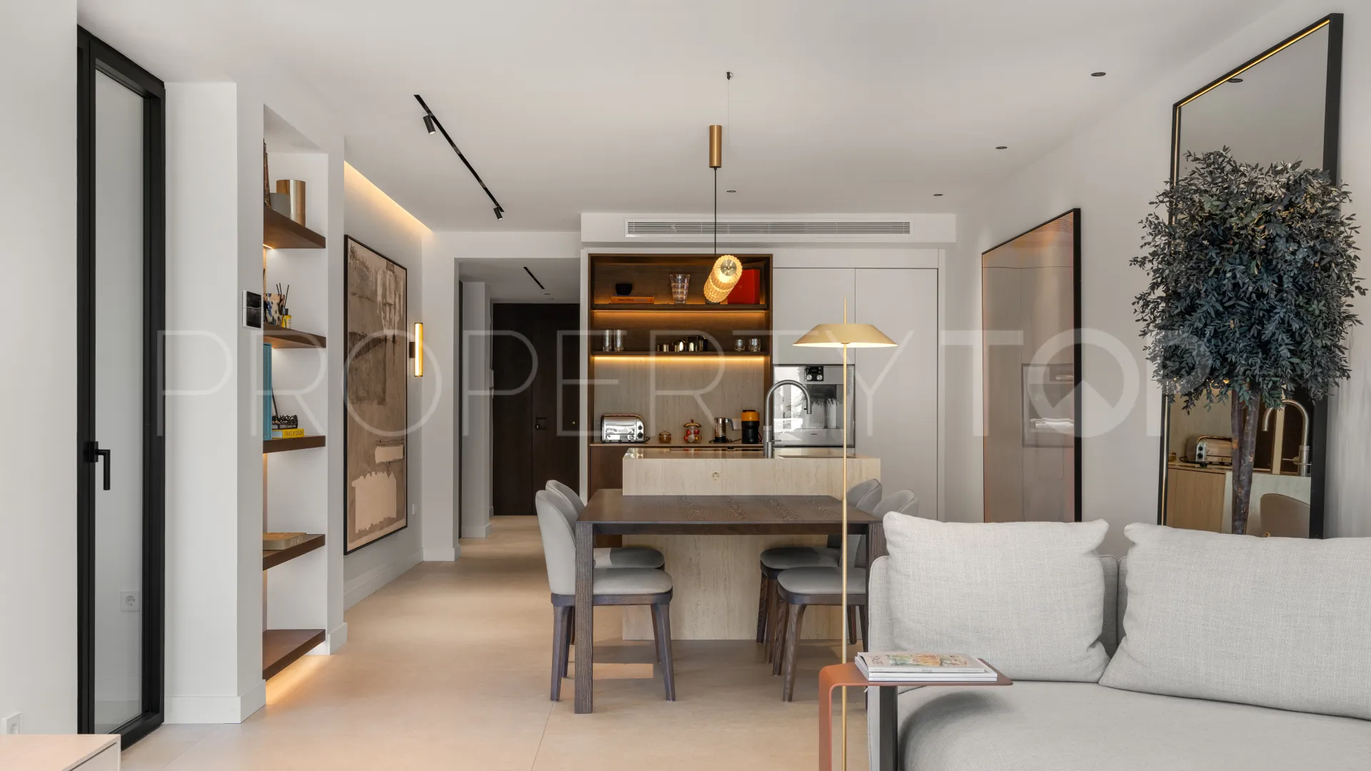 For sale apartment in Marbella - Puerto Banus