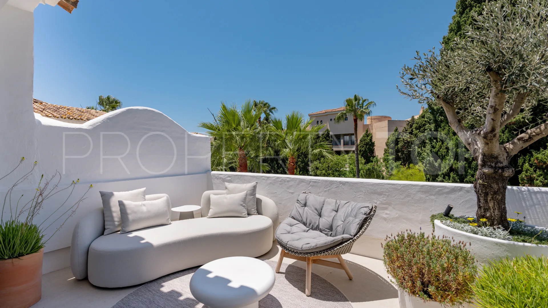 For sale apartment in Marbella - Puerto Banus
