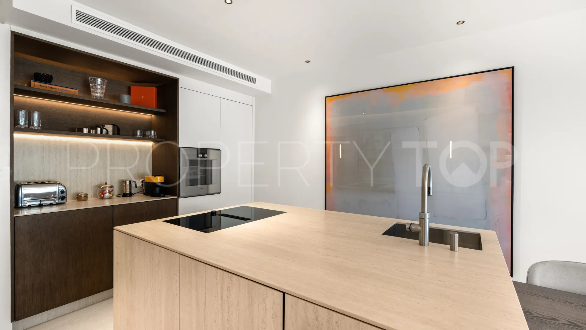 For sale apartment in Marbella - Puerto Banus