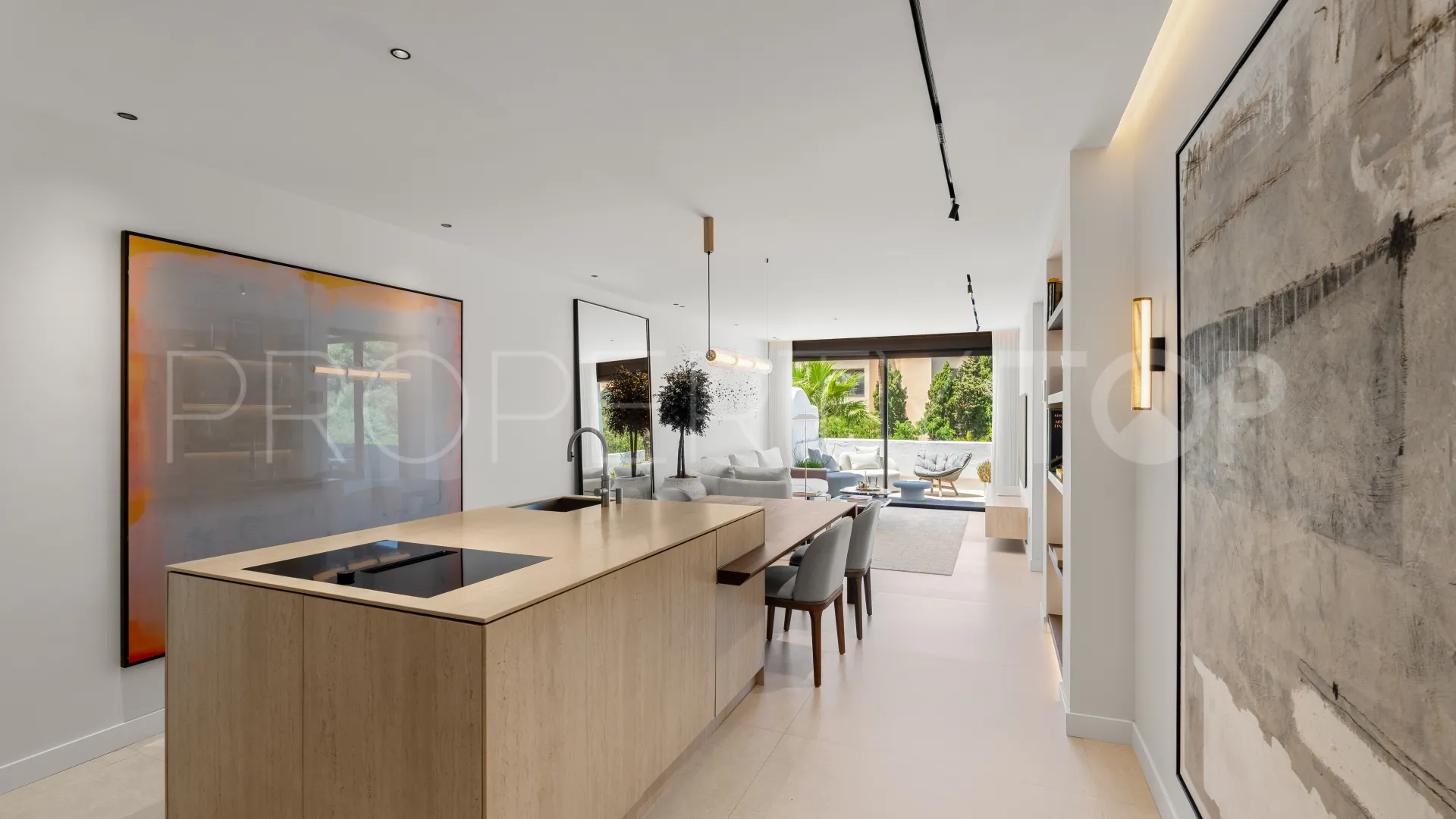 For sale apartment in Marbella - Puerto Banus