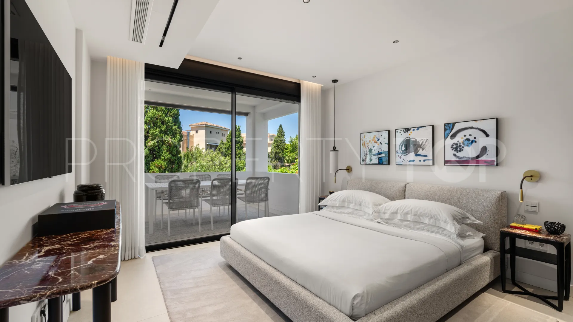 For sale apartment in Marbella - Puerto Banus
