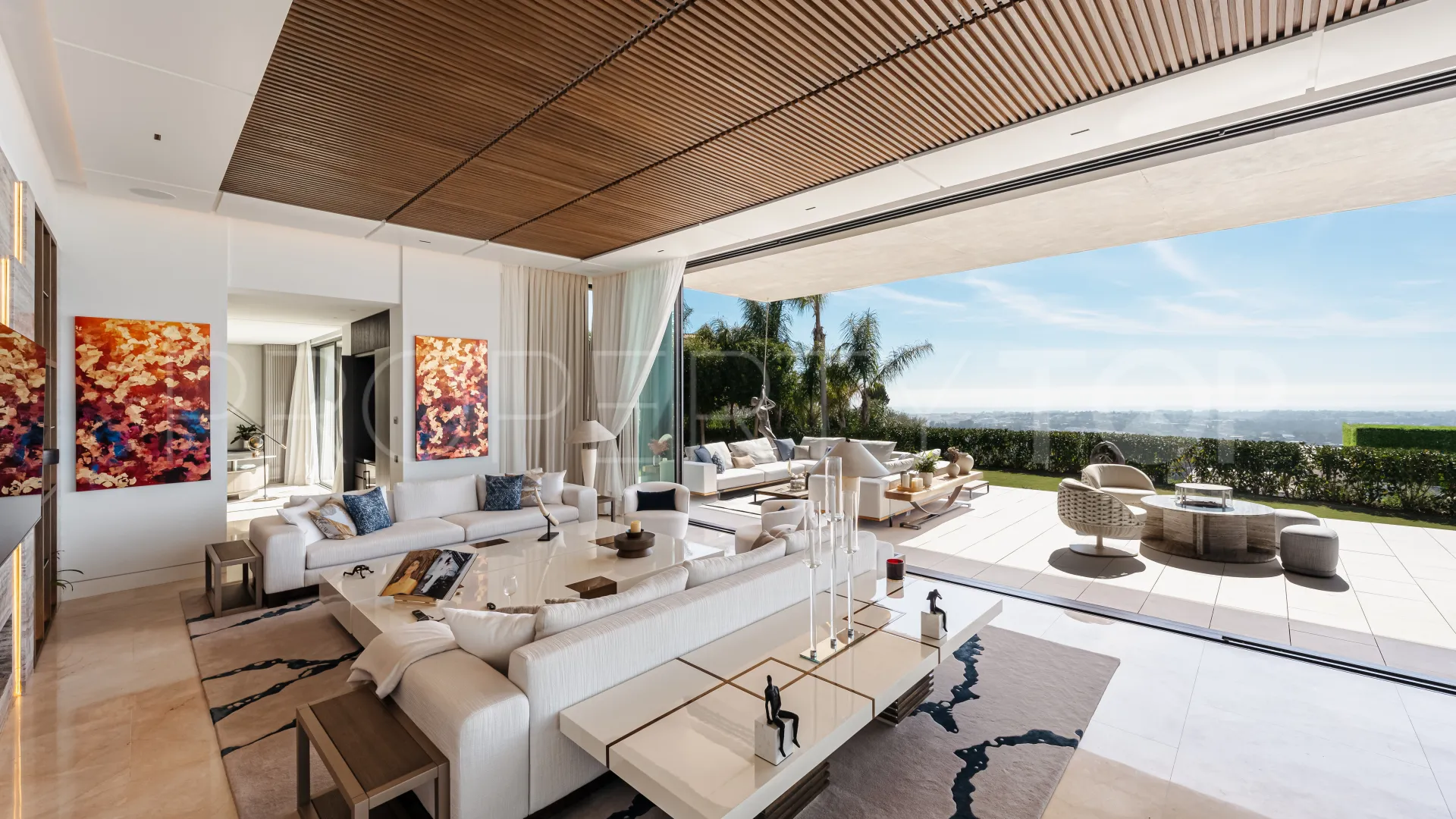 The Hills, villa con 8 dormitorios en venta