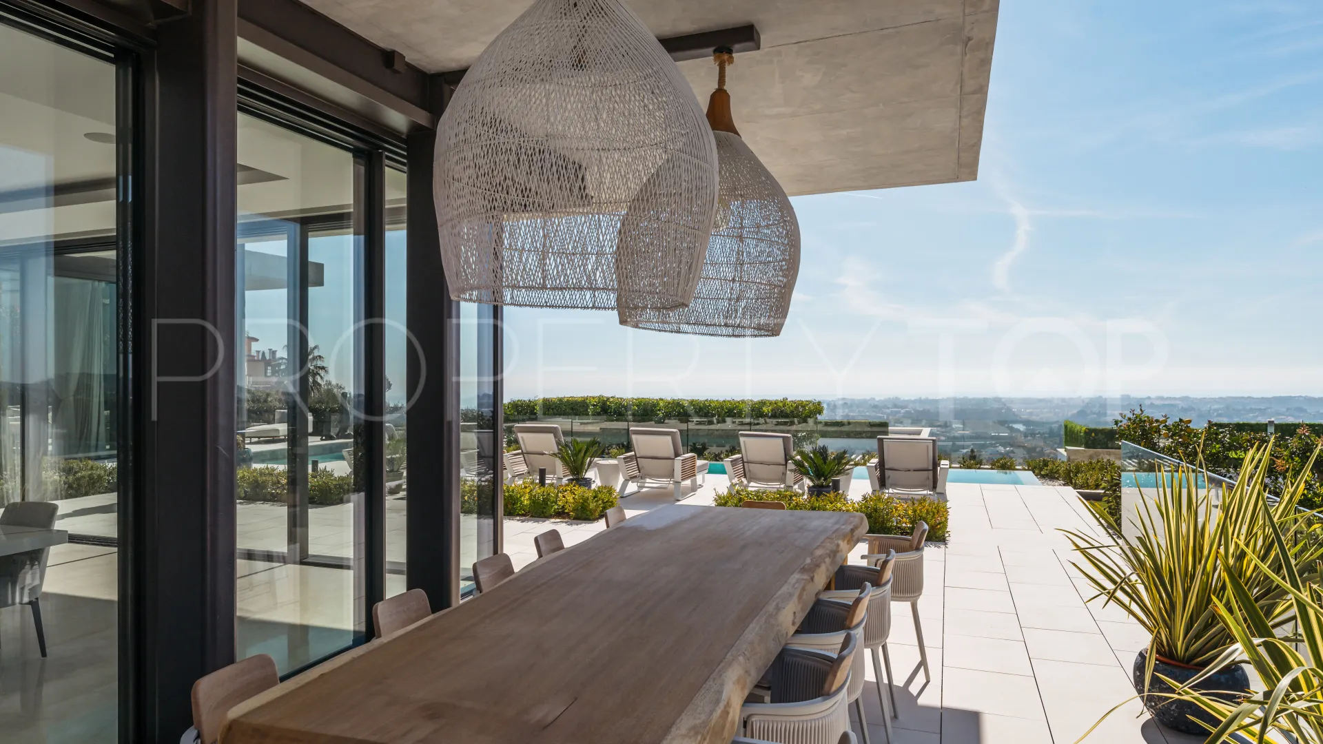 The Hills, villa con 8 dormitorios en venta