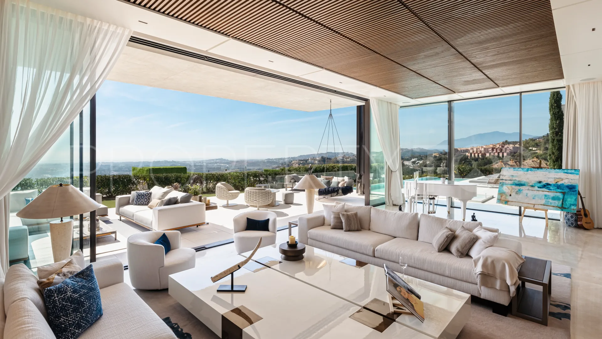 The Hills, villa con 8 dormitorios en venta