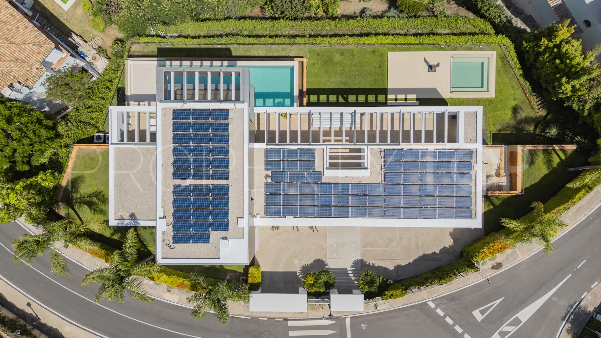 Villa en venta de 4 dormitorios en Los Arqueros