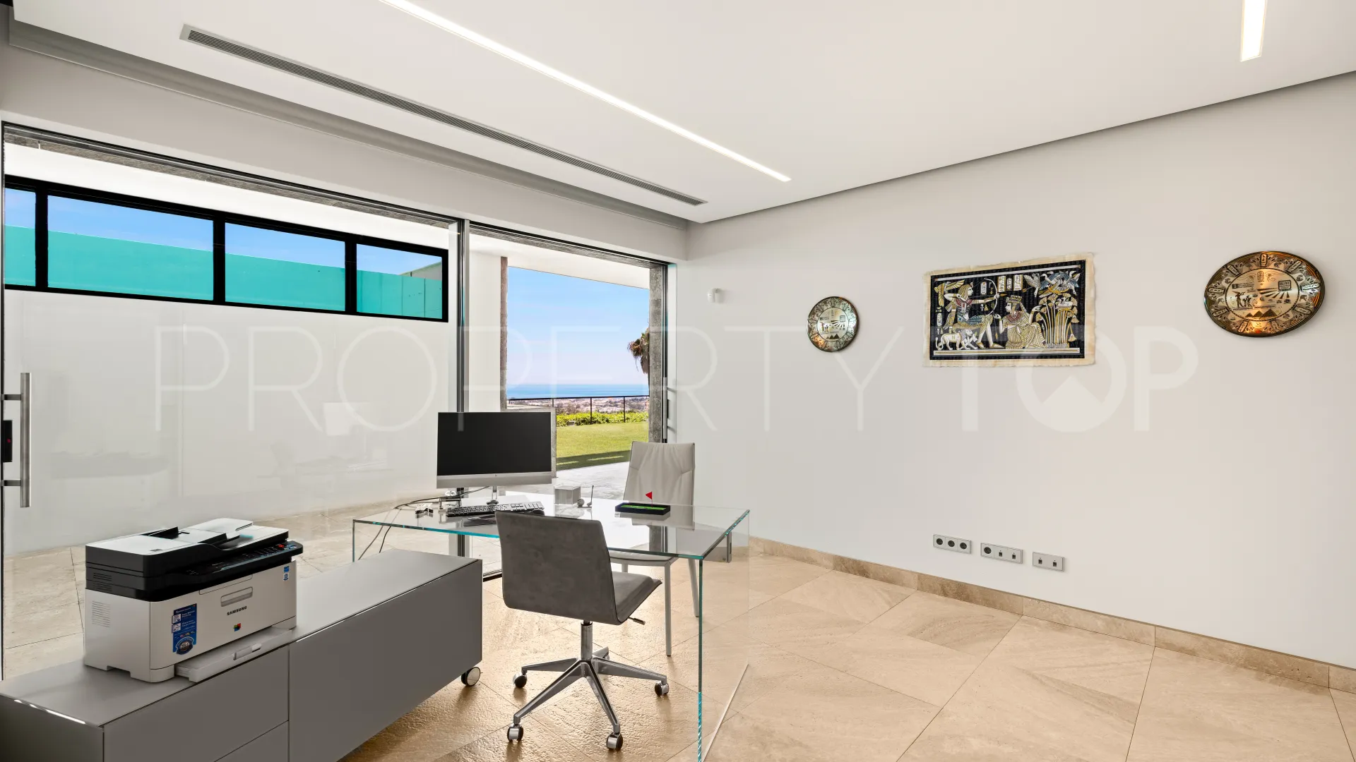 Villa en venta de 4 dormitorios en Los Arqueros