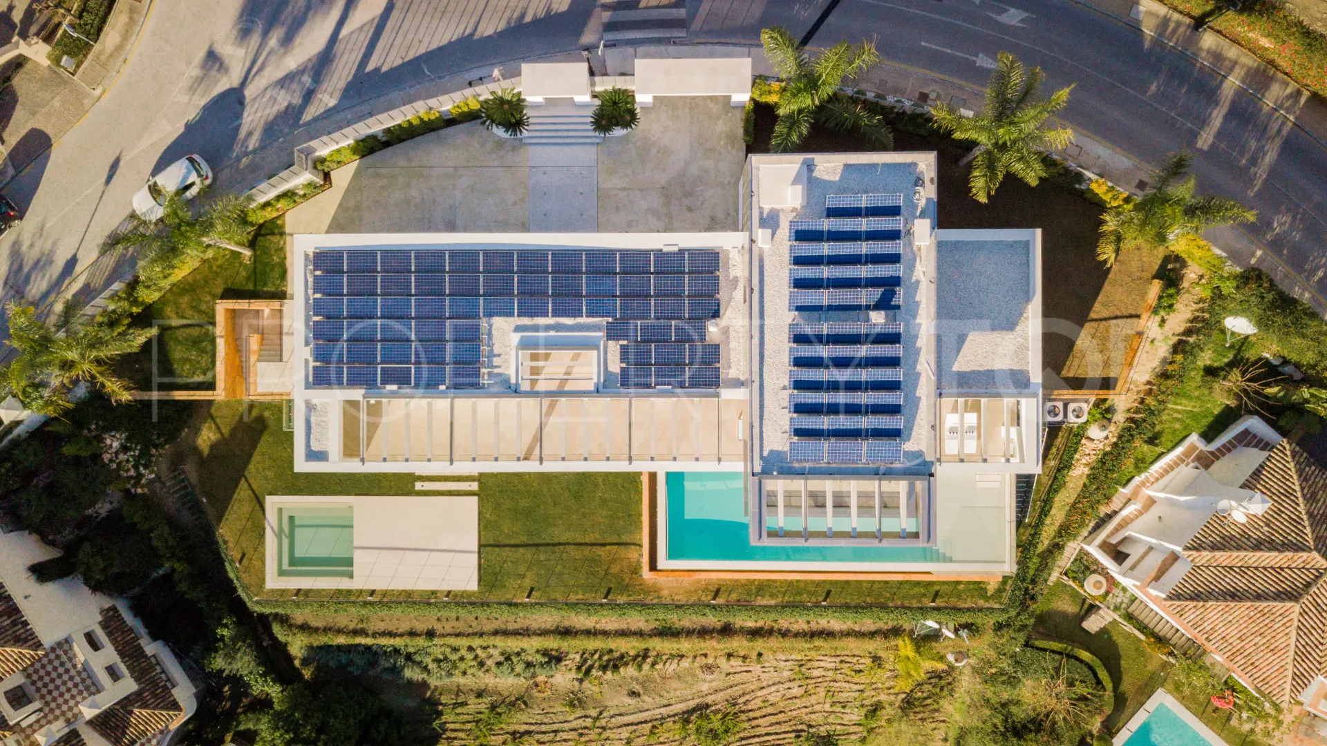 Villa en venta de 4 dormitorios en Los Arqueros