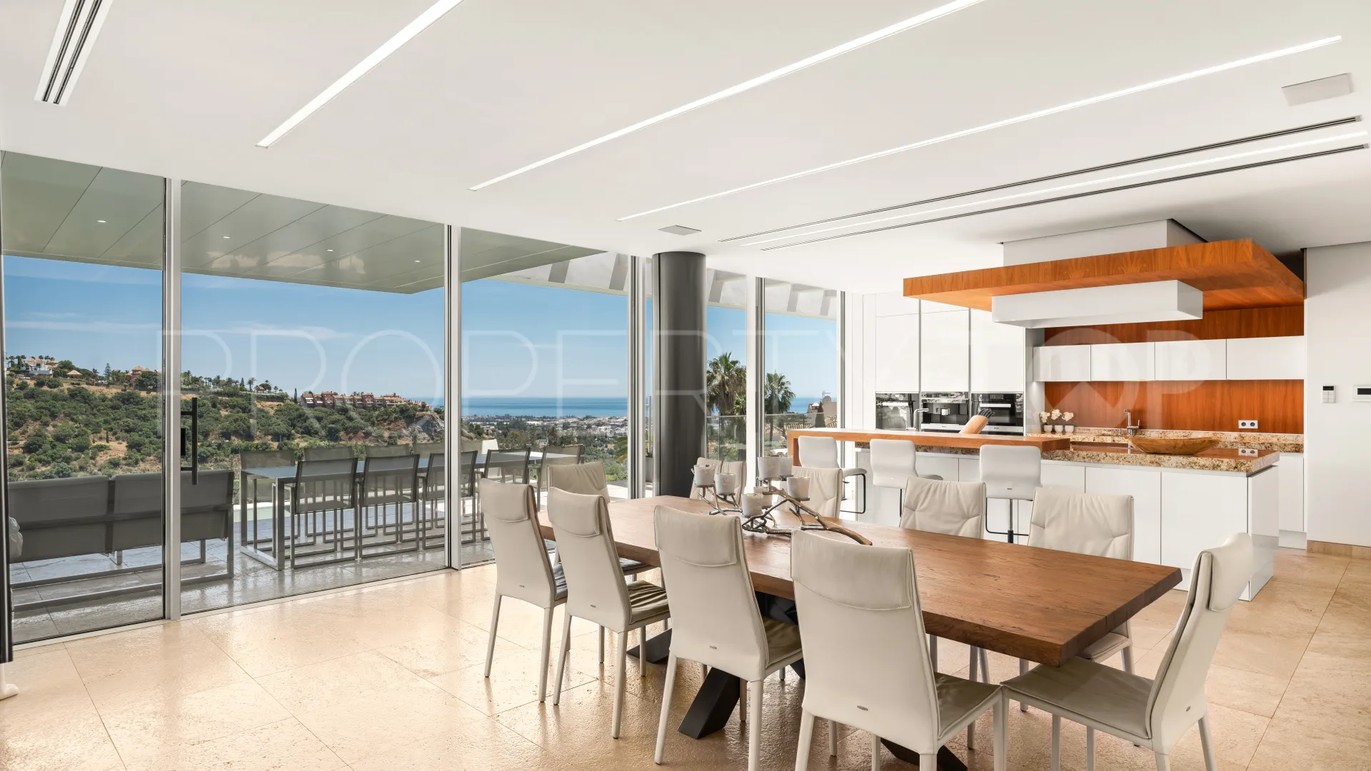 Villa en venta de 4 dormitorios en Los Arqueros