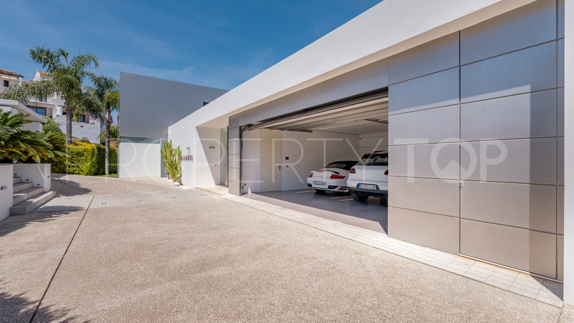 Villa en venta de 4 dormitorios en Los Arqueros