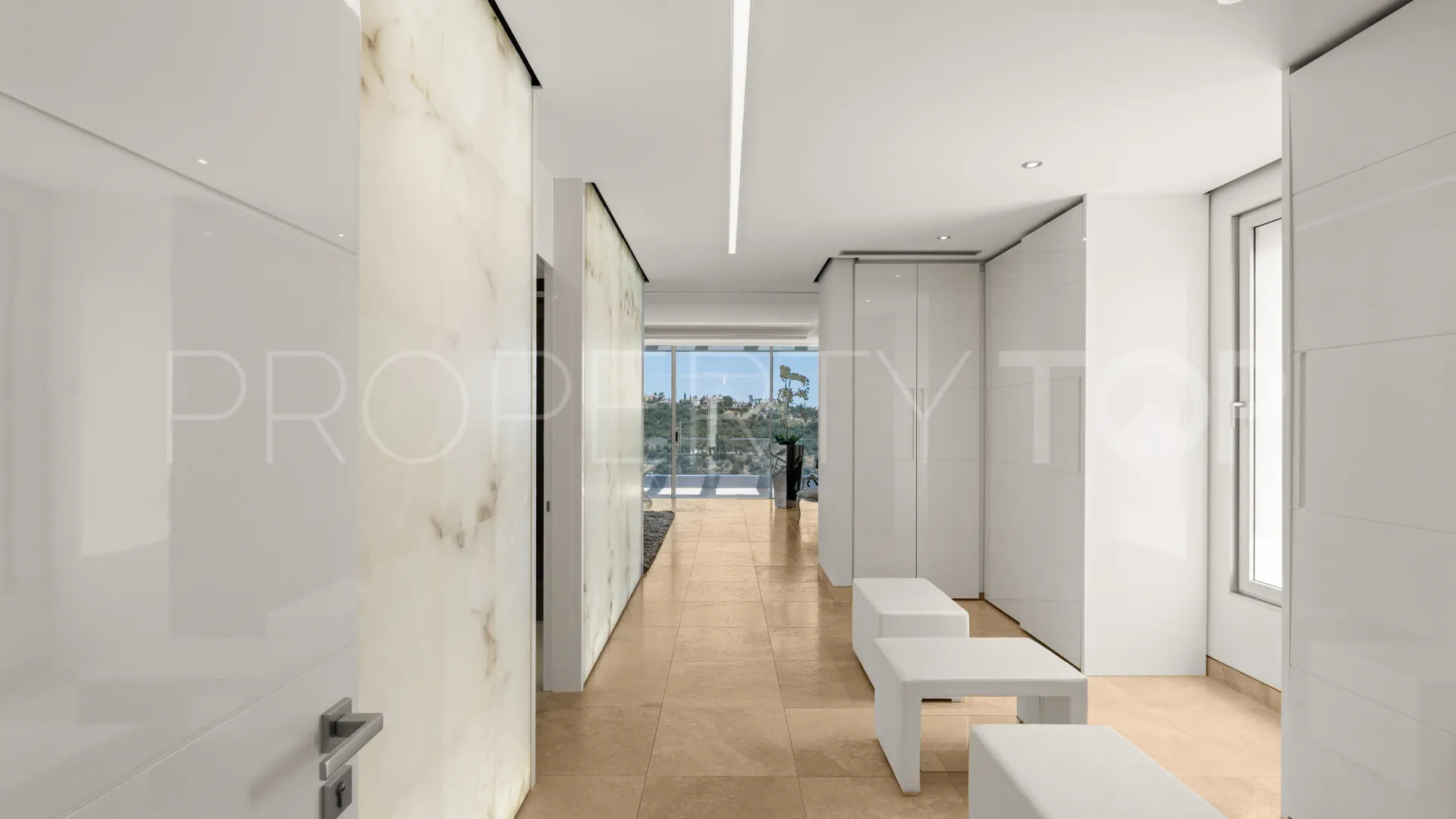 Villa en venta de 4 dormitorios en Los Arqueros