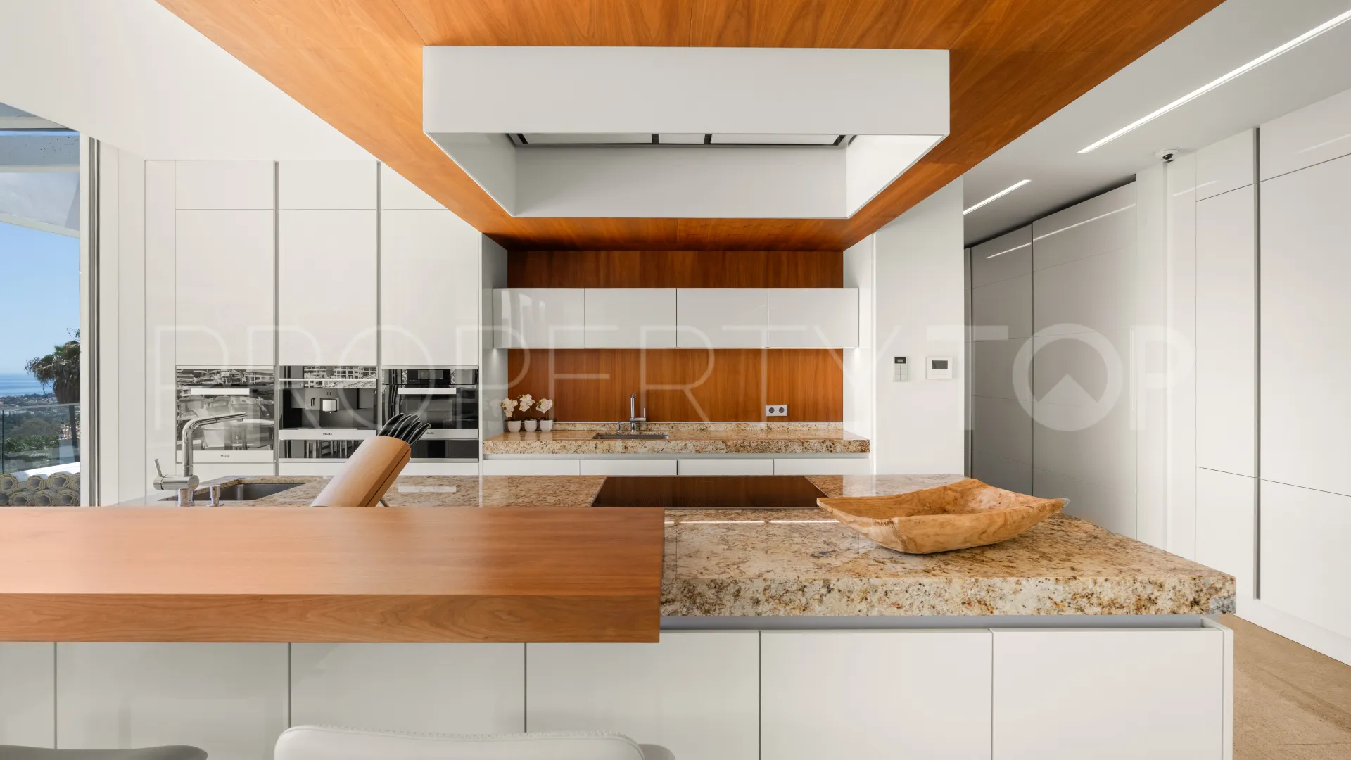 Villa en venta de 4 dormitorios en Los Arqueros