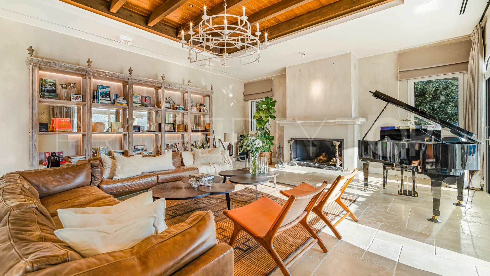 Se vende villa con 6 dormitorios en Benahavis