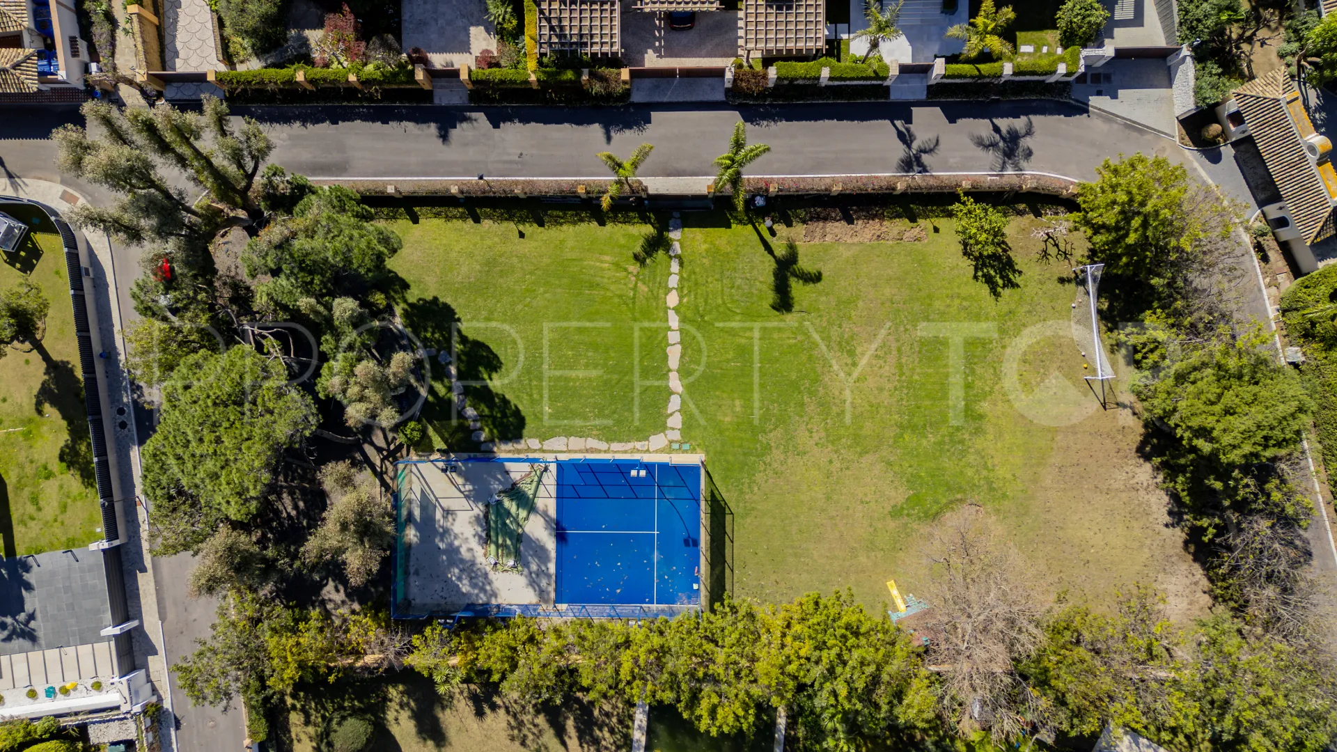 Plot for sale in Paraiso Barronal
