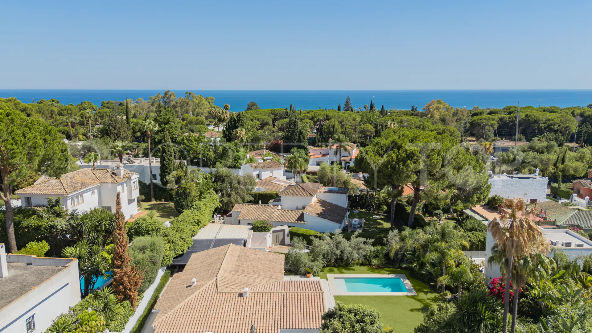 3 bedrooms villa in Llanos de Nagueles for sale