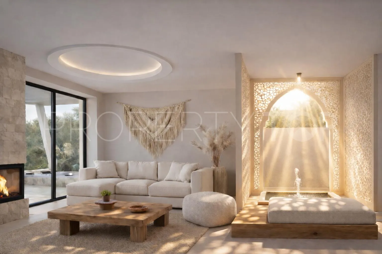 For sale villa with 4 bedrooms in Casares